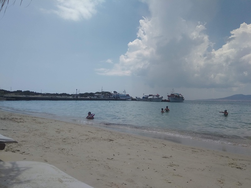 Agia Anna apartments